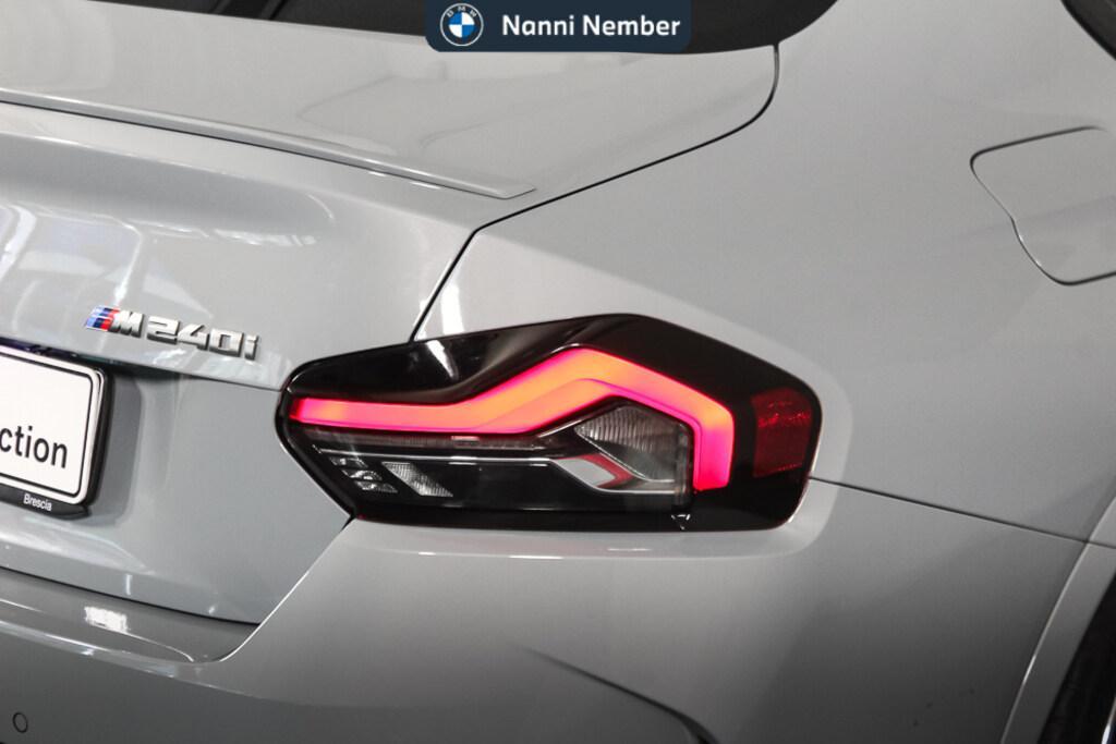 BMW Serie 2 M Coupe 240 i xDrive Steptronic