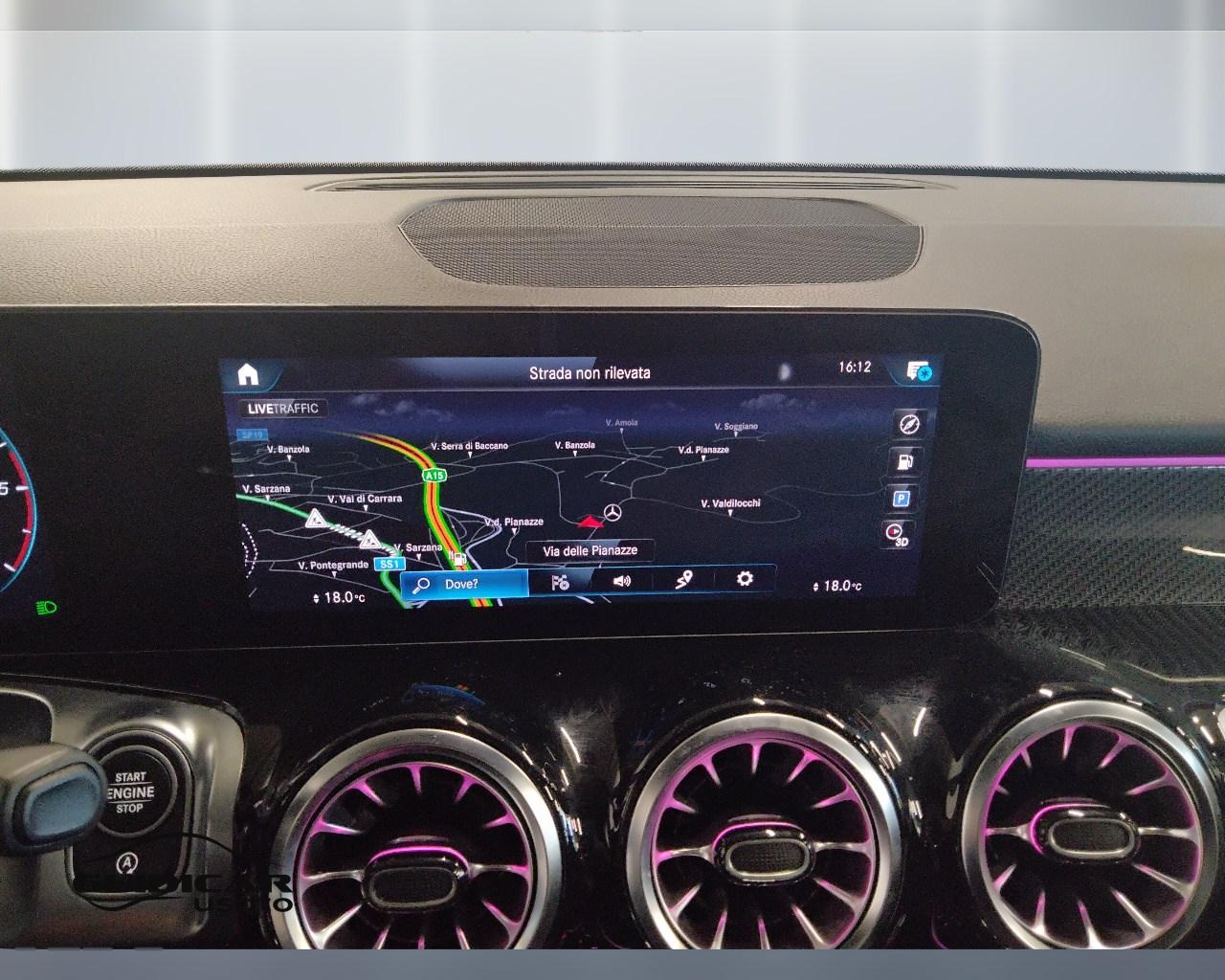 Mercedes-Benz GLB - X247 2019 - GLB 200 d Premium auto