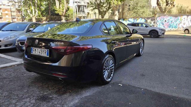 ALFA ROMEO Giulia 2.2 Turbodiesel 180 CV AT8 Eco Business
