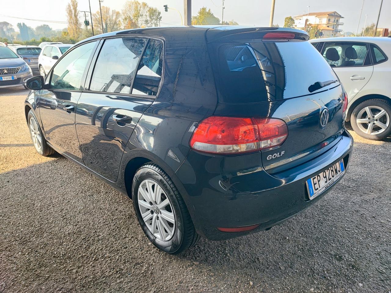Volkswagen Golf Business 1.6 TDI 5p. Highline