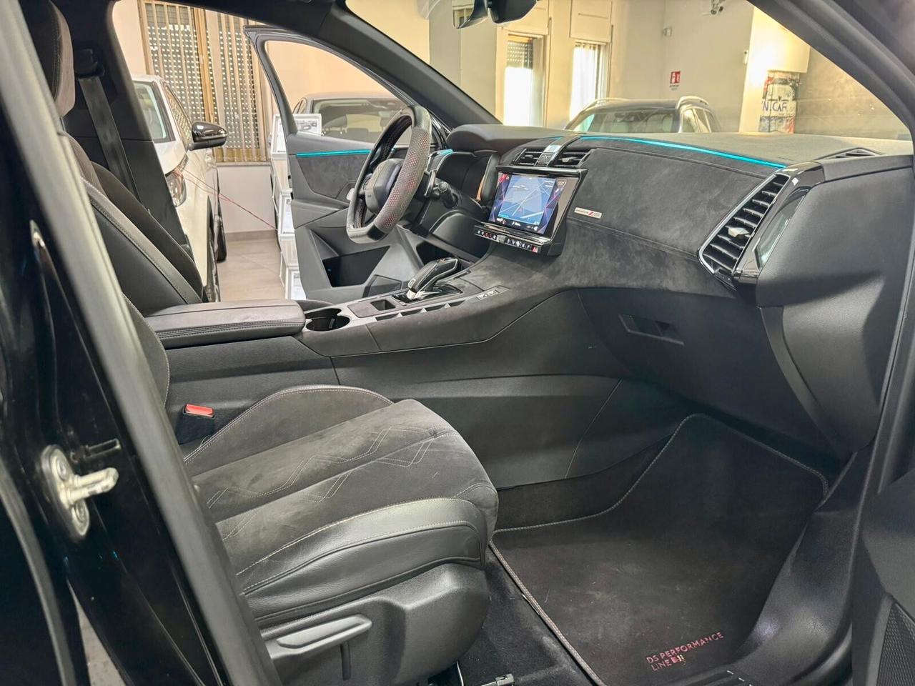 Ds7 Crossback 1.5 BlueHDi 130cv Aut. Performance 2019