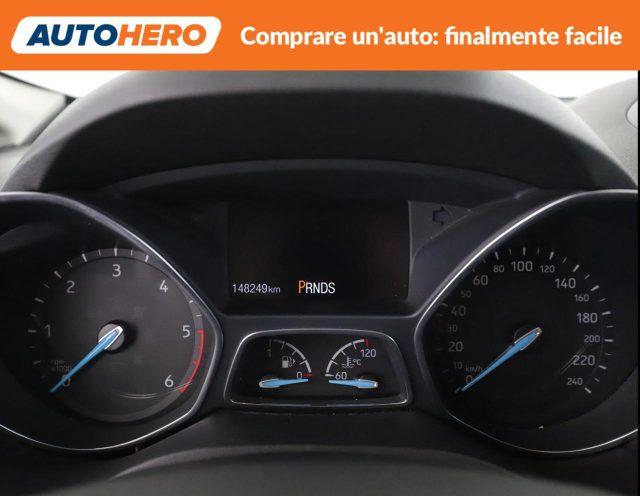 FORD C-Max 1.5 TDCi 120CV Powershift Start&Stop Titanium X