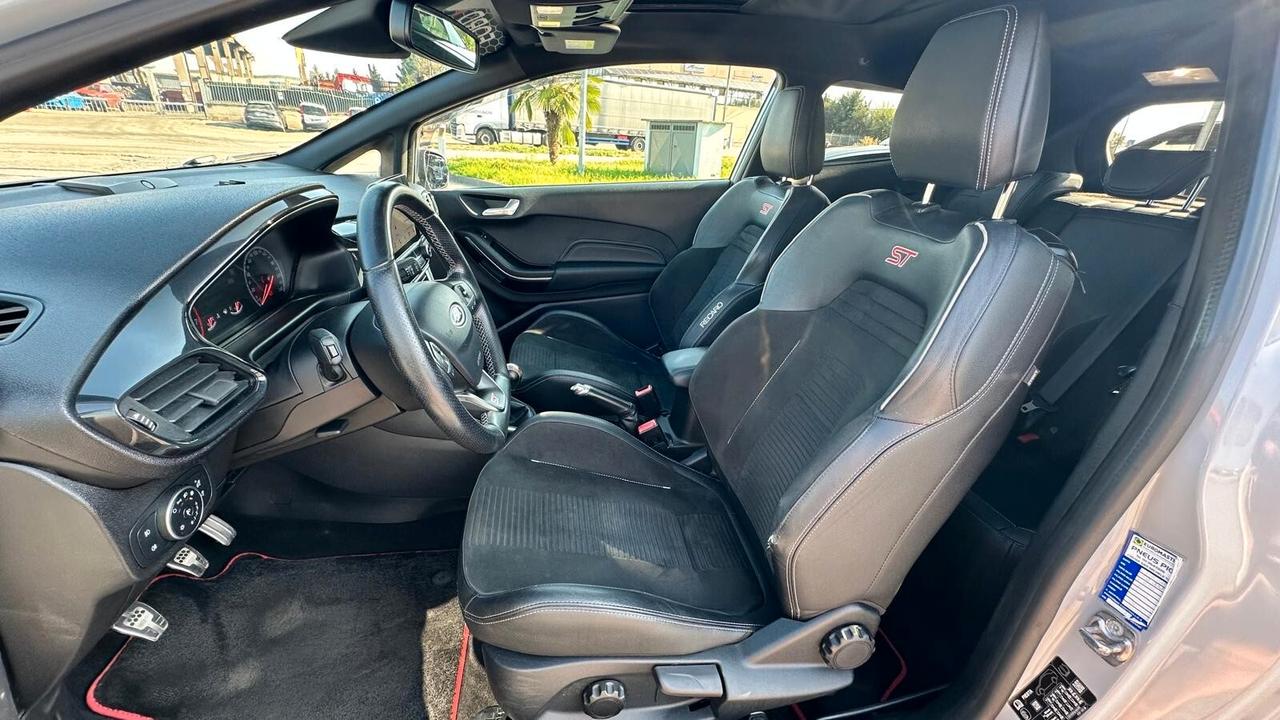 Ford Fiesta 1.5 200 CV 3p. ST UNICO PROPRIETARIO/ KM CERTIFICATI