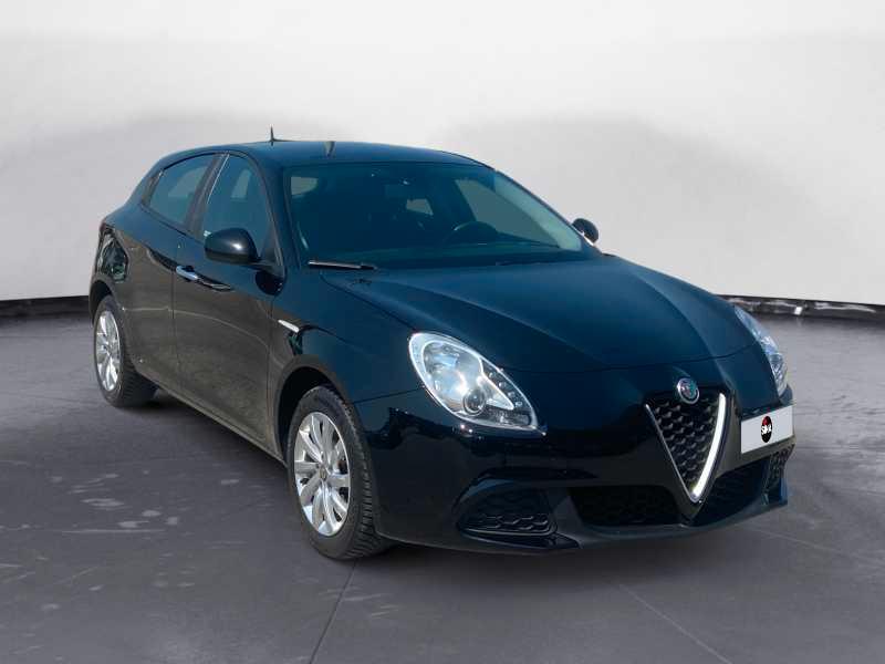 ALFA ROMEO Giulietta 1.6 jtdm Giulietta 120cv