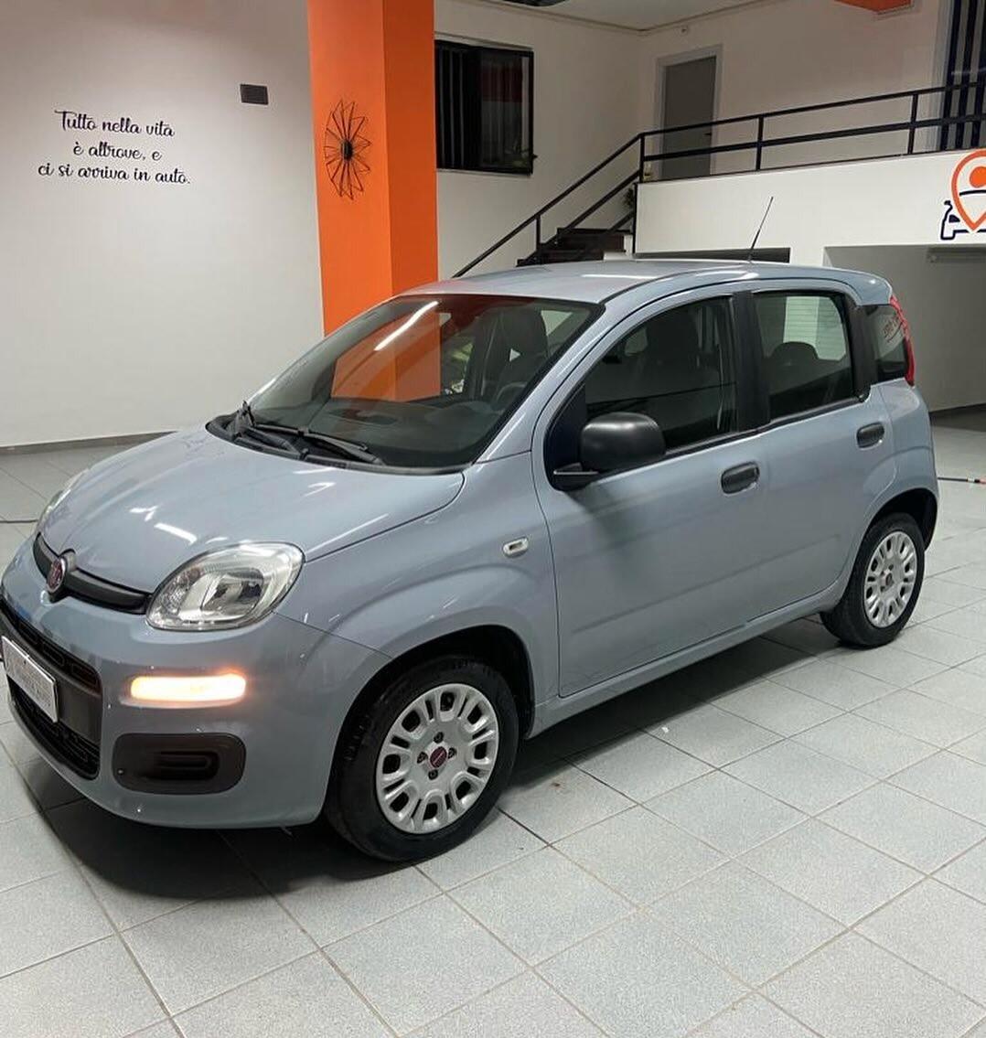 Fiat Panda 1.2 Fire 70CV KM 53000