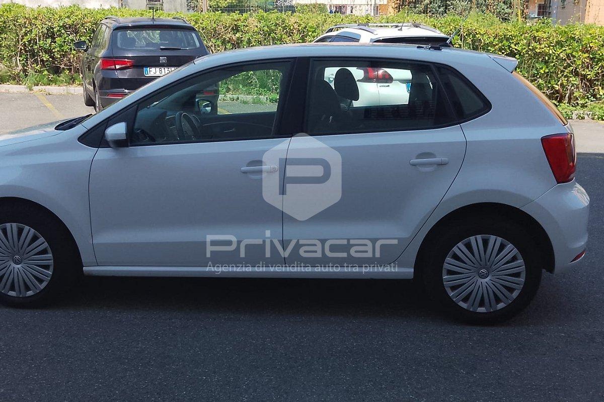 VOLKSWAGEN Polo 1.4 TDI 90 CV DSG 5p. Comfortline BlueMotion Technology
