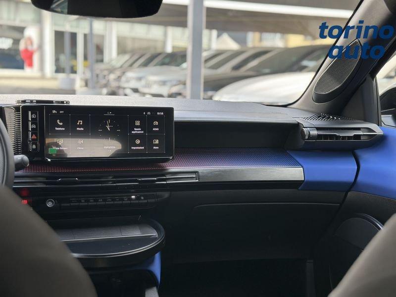 Lancia Ypsilon HF Ibrido 110cv HF Line e-DCT