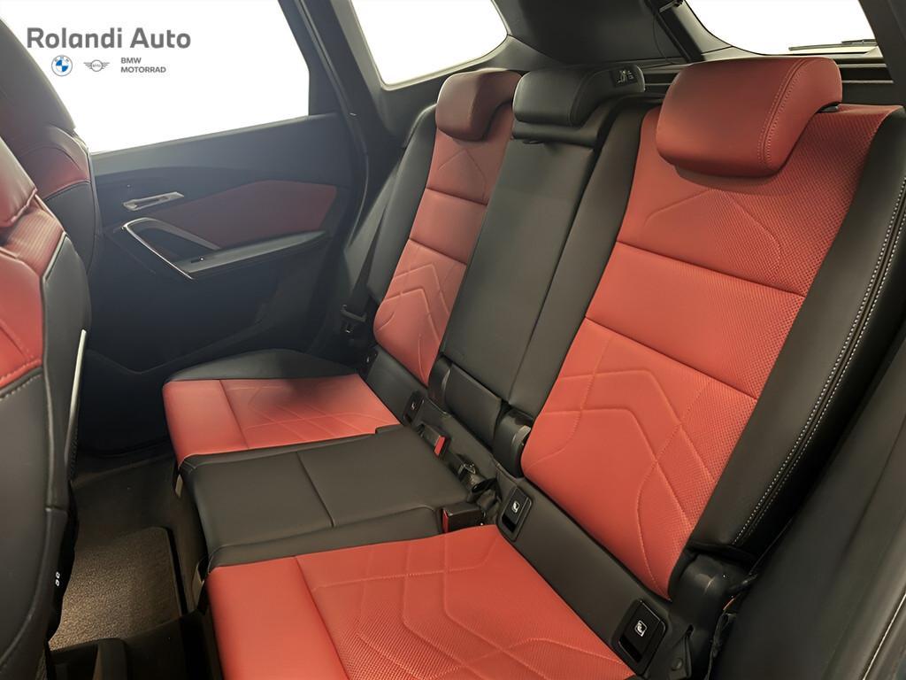 BMW X1 20 d Mild Hybrid 48V Msport xDrive DCT