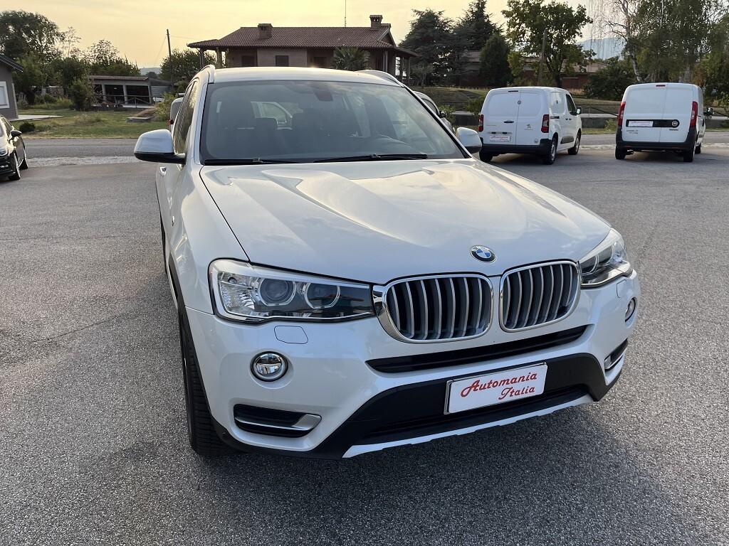 BMW X3 2.D X.LINE 4X4 X DRIVE AUTOM.