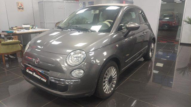 FIAT 500C C 1.2 Lounge