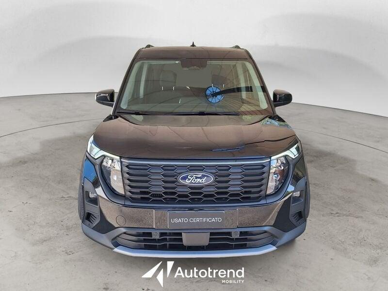 Ford Tourneo Courier 1.0 EcoBoost 125 CV Automatica Active