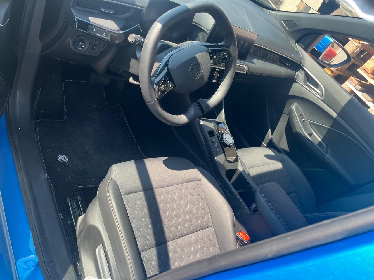 Mg MG3 1.5 Hybrid+ Luxury
