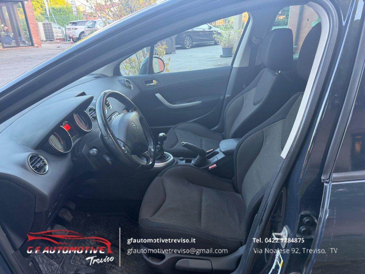 Peugeot 308 Station Wagon 308 SW 1.6 e-hdi 8v Active s&s 112cv robot