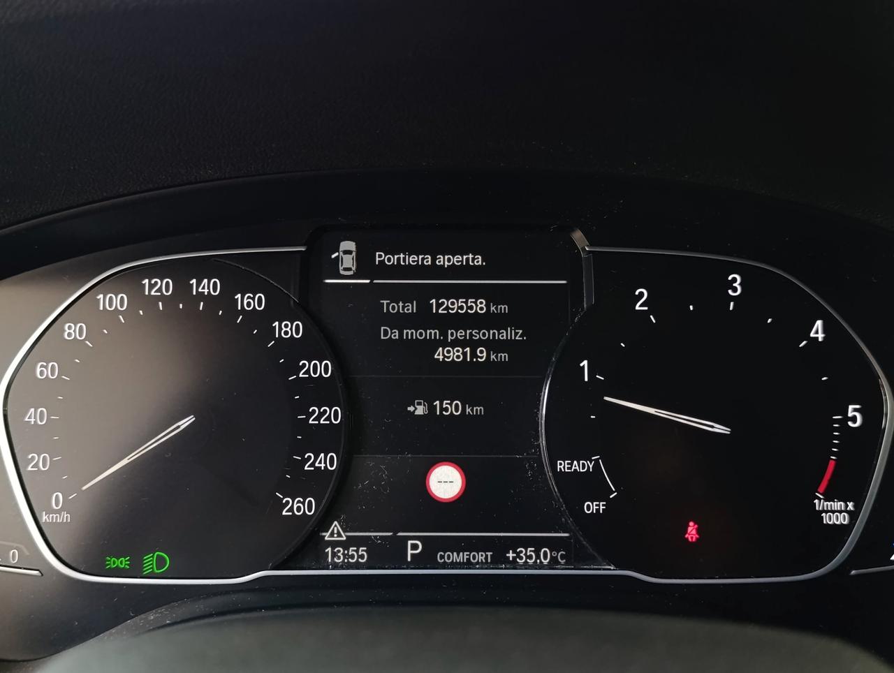 BMW X4 xdrive20d mhev 48V auto