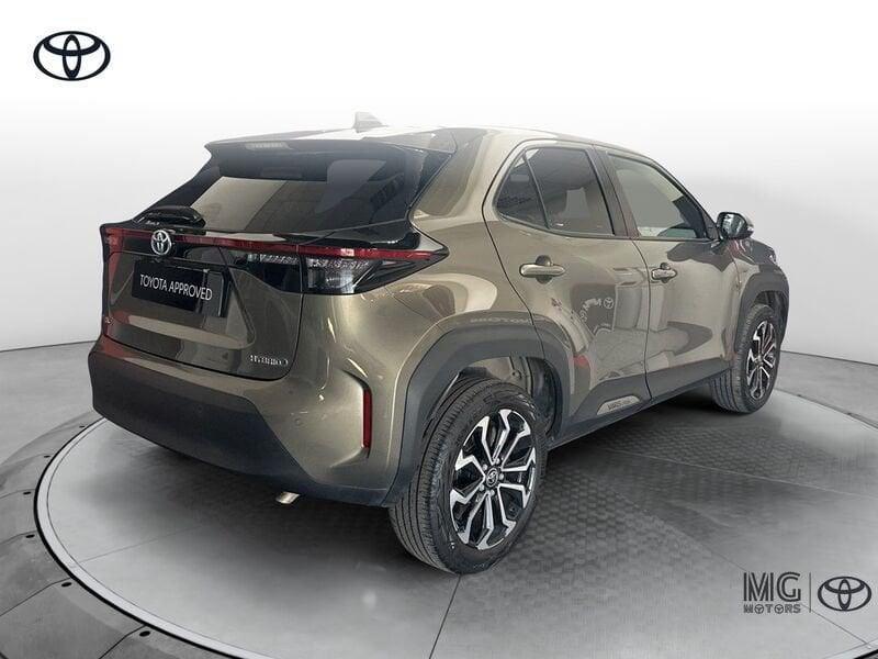 Toyota Yaris Cross 1.5 Hybrid 5p. E-CVT Trend