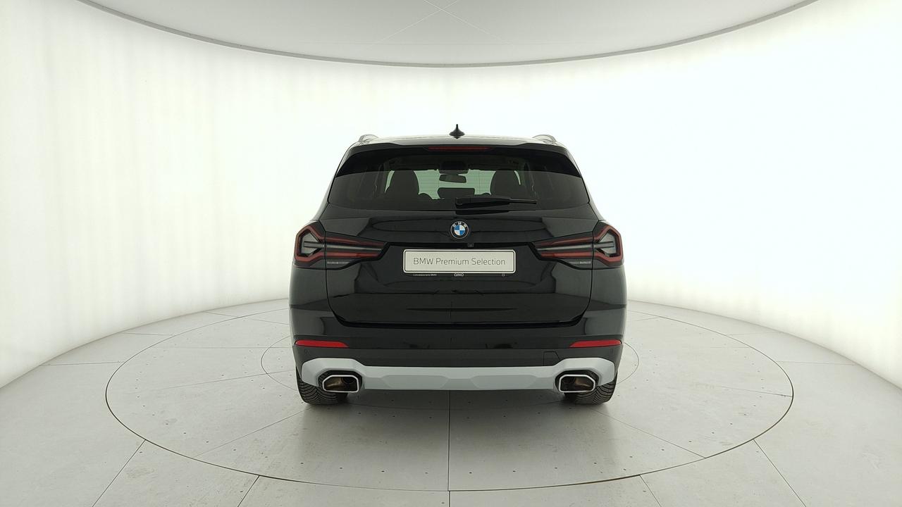 BMW X3 G01 2021 - X3 sdrive18d mhev 48V auto