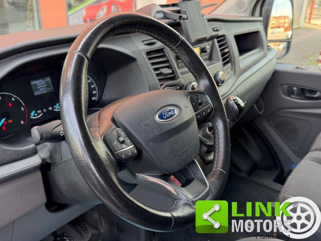 FORD Transit 350 2.0TDCi EcoBlue 130CV L2H2