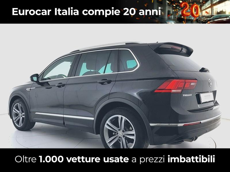 Volkswagen Tiguan 1.4 tsi sport 125cv