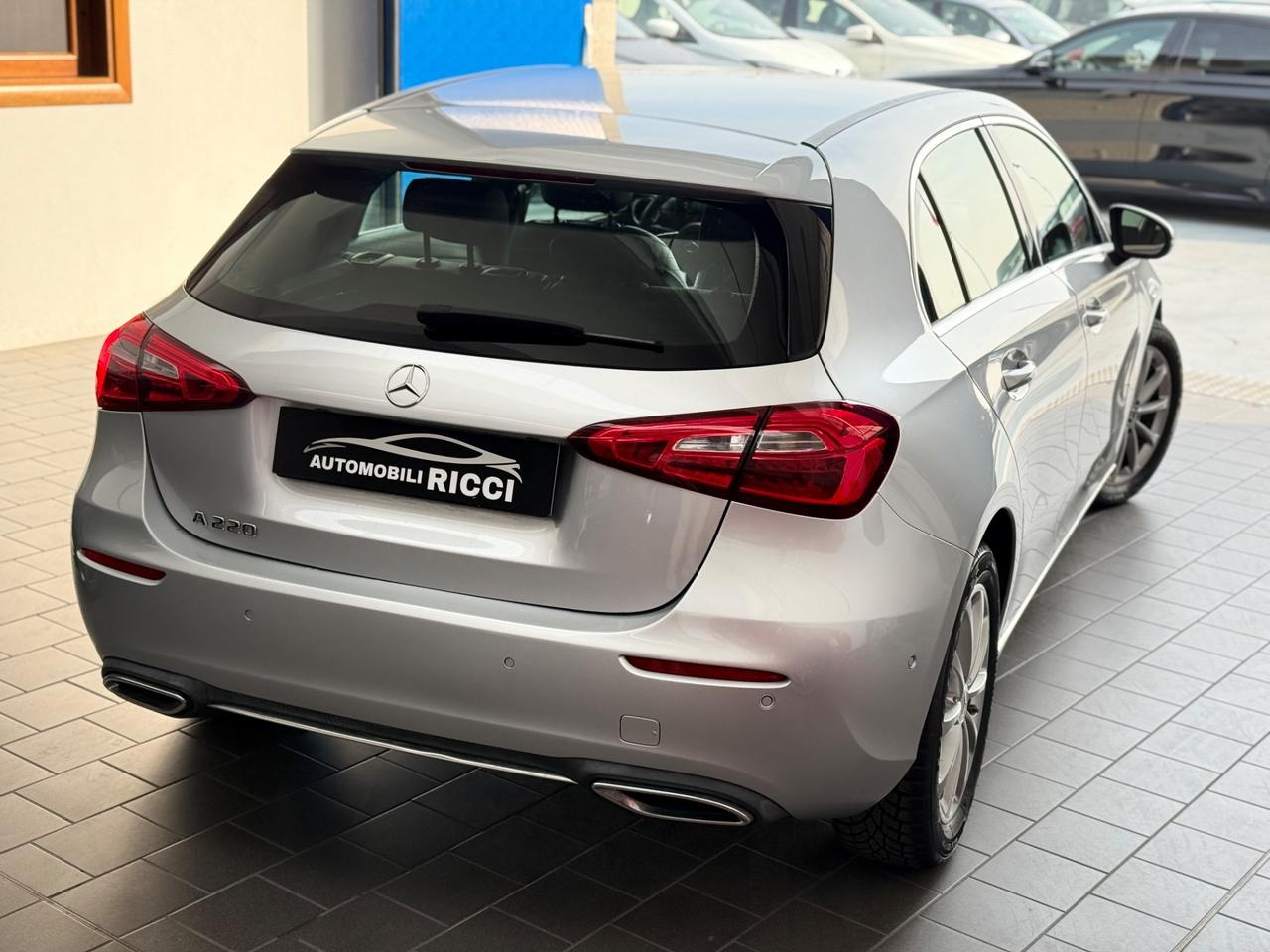 Mercedes-benz A 220 Automatic Sport 190CV