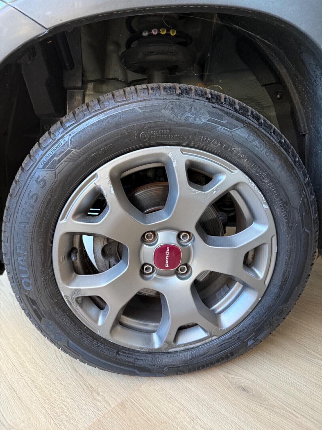 Fiat Panda Cross 4x4