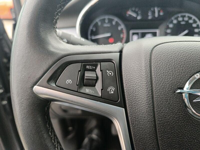 Opel Mokka Mokka X 1.4 Turbo GPL Tech 140CV 4x2 Advance