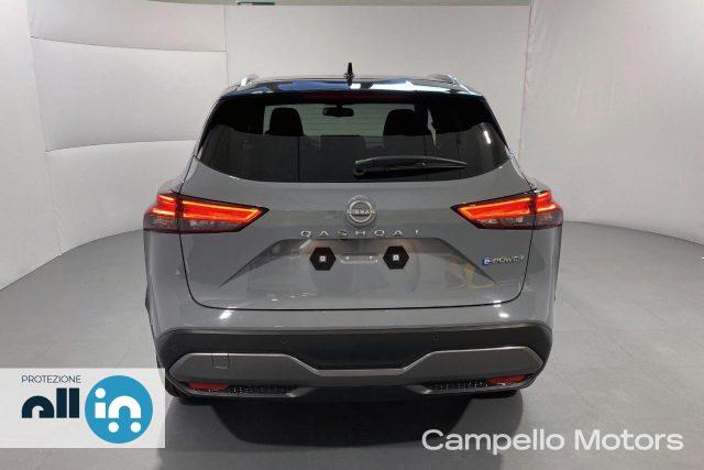 NISSAN Qashqai Qashqai e-Power N-Connecta