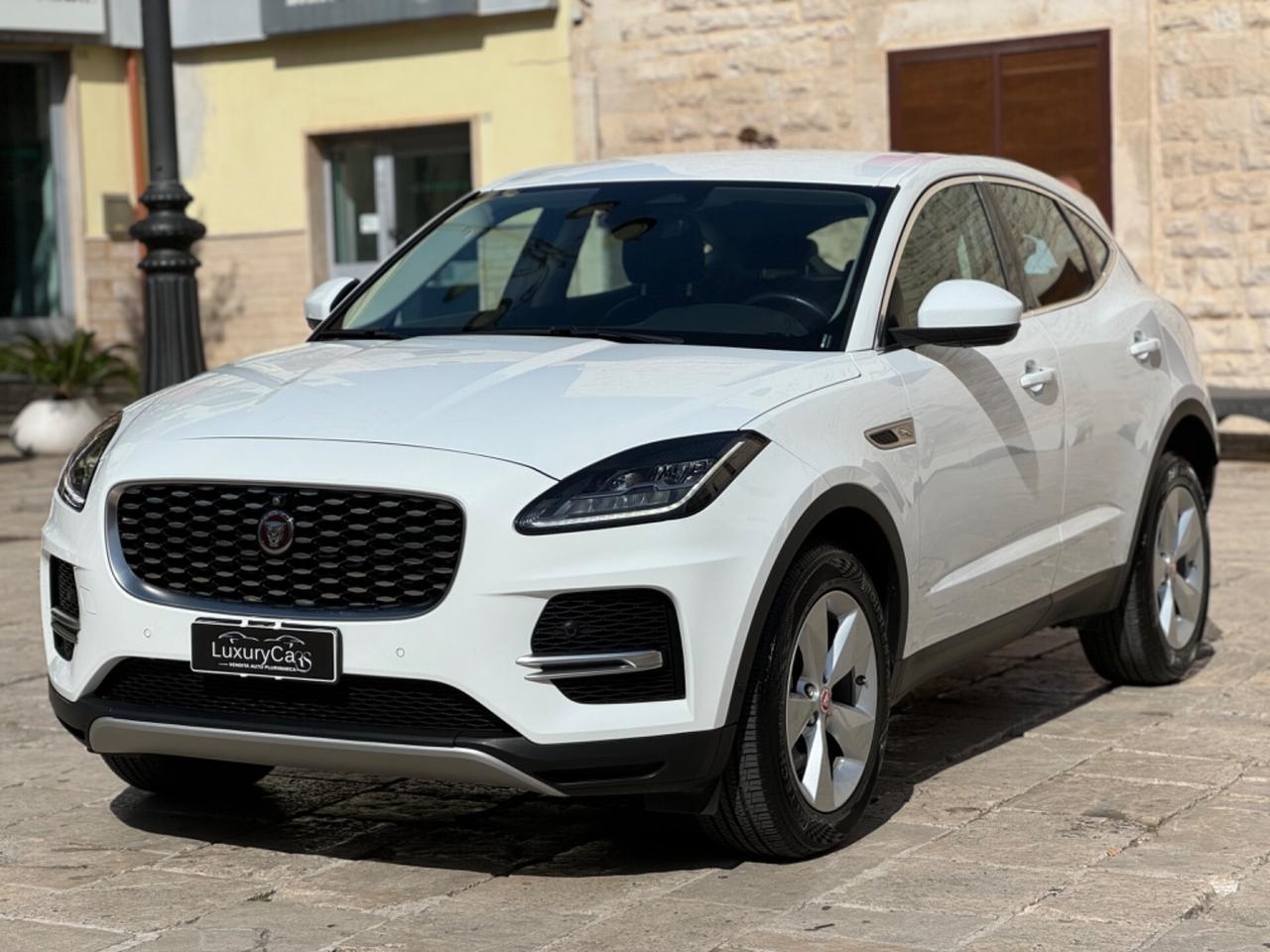 Jaguar E-Pace 2.0D I4 163 CV AWD Auto S HYBRID