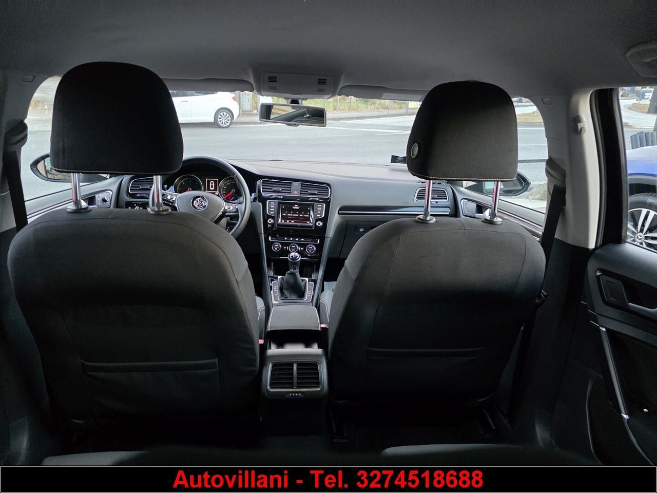 VOLKSWAGEN Golf Business 1.6 TDI 5p. Highline Bl