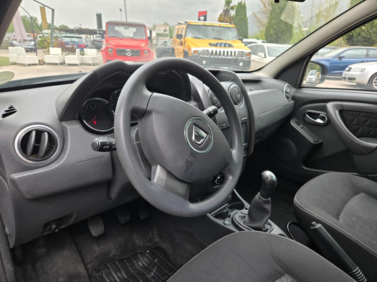 Dacia Duster 1.6 110CV 4x2 GPL Ambiance