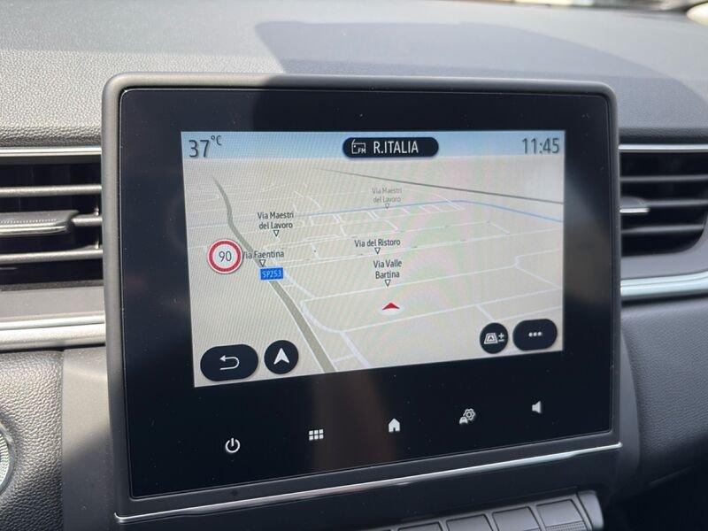 Renault Captur Captur 1.6 E-Tech full hybrid Techno 145cv auto