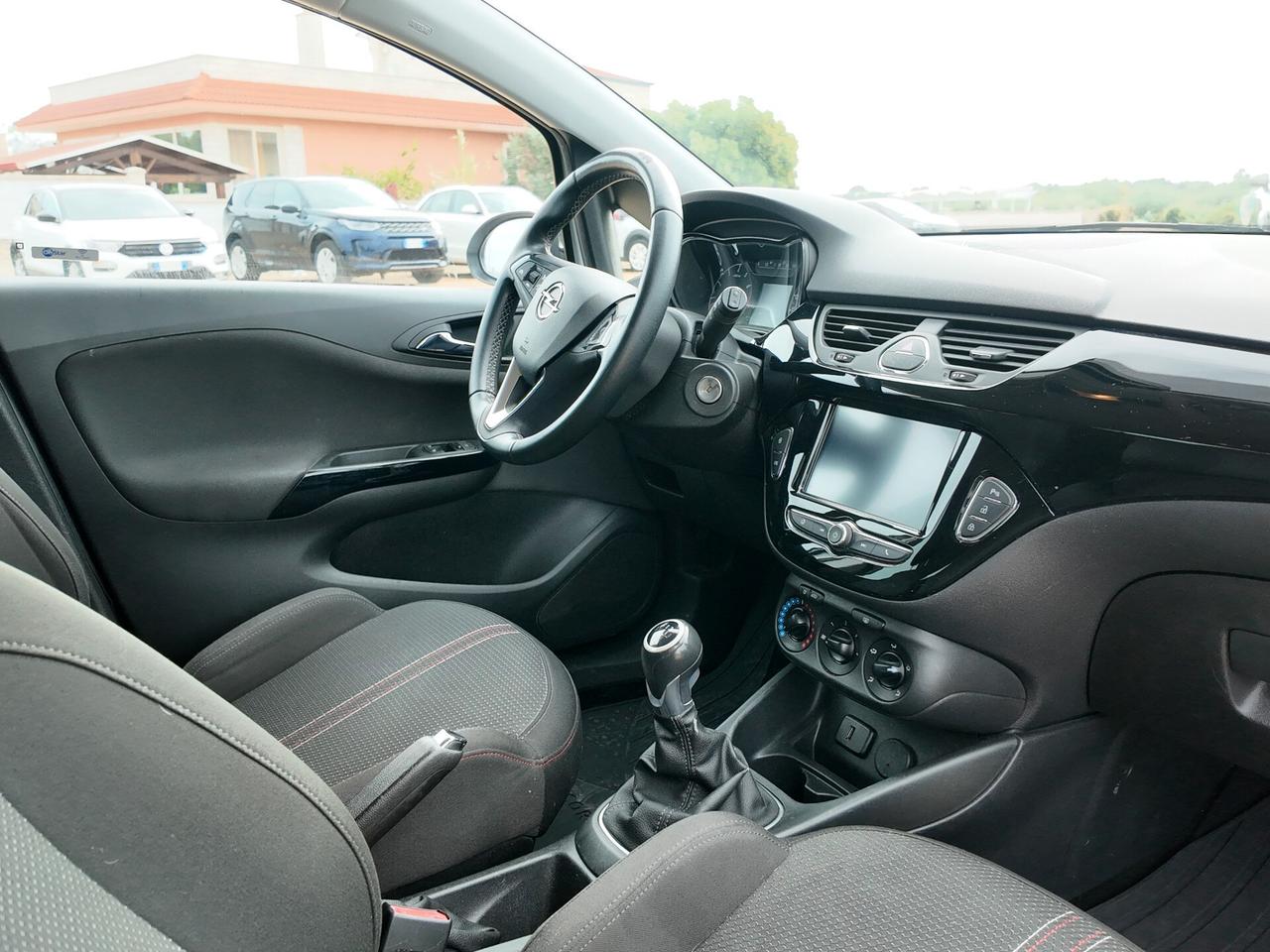 Opel Corsa 1.4 90CV GPL b-Color | 2018