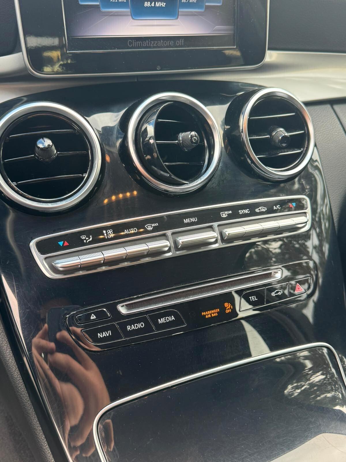 Mercedes-benz C 220 Auto Premium PERFETTA!!