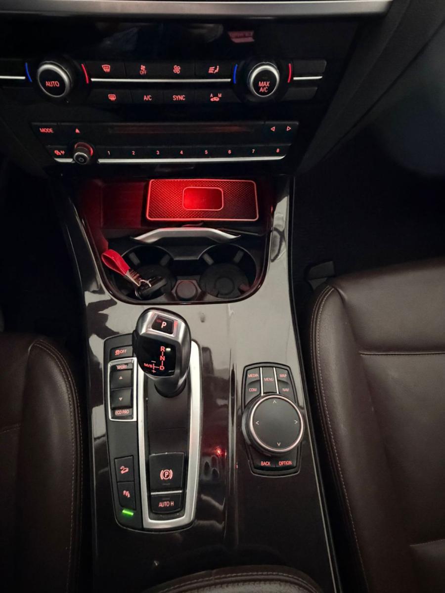 BMW - X3 - xDrive20d xLine