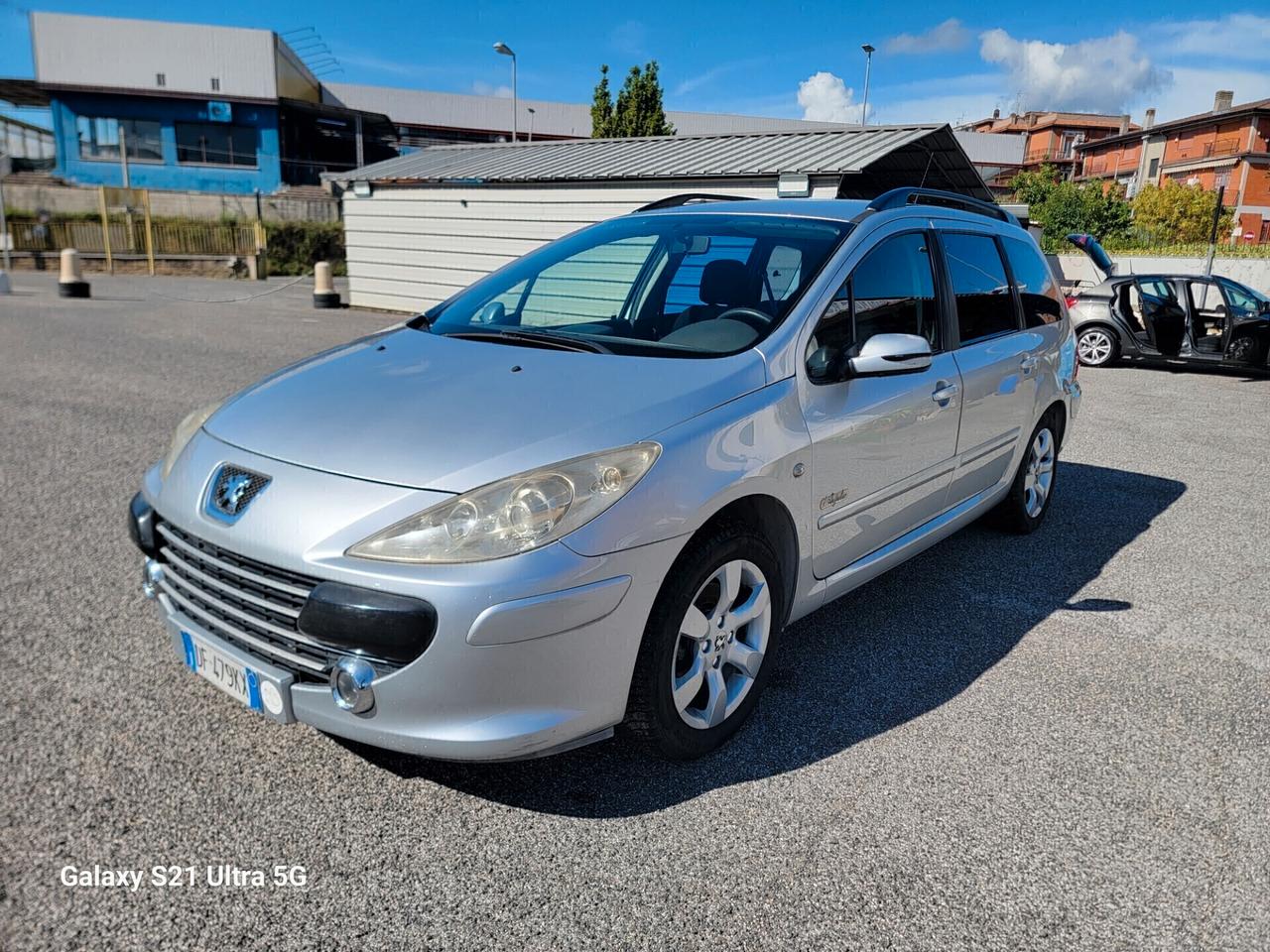 Peugeot 307 1.6 16V HDi FAP 110CV Station Australian