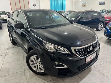 Peugeot 3008 1.5 BlueHdi ACTIVE EAT8 130 cv 2019