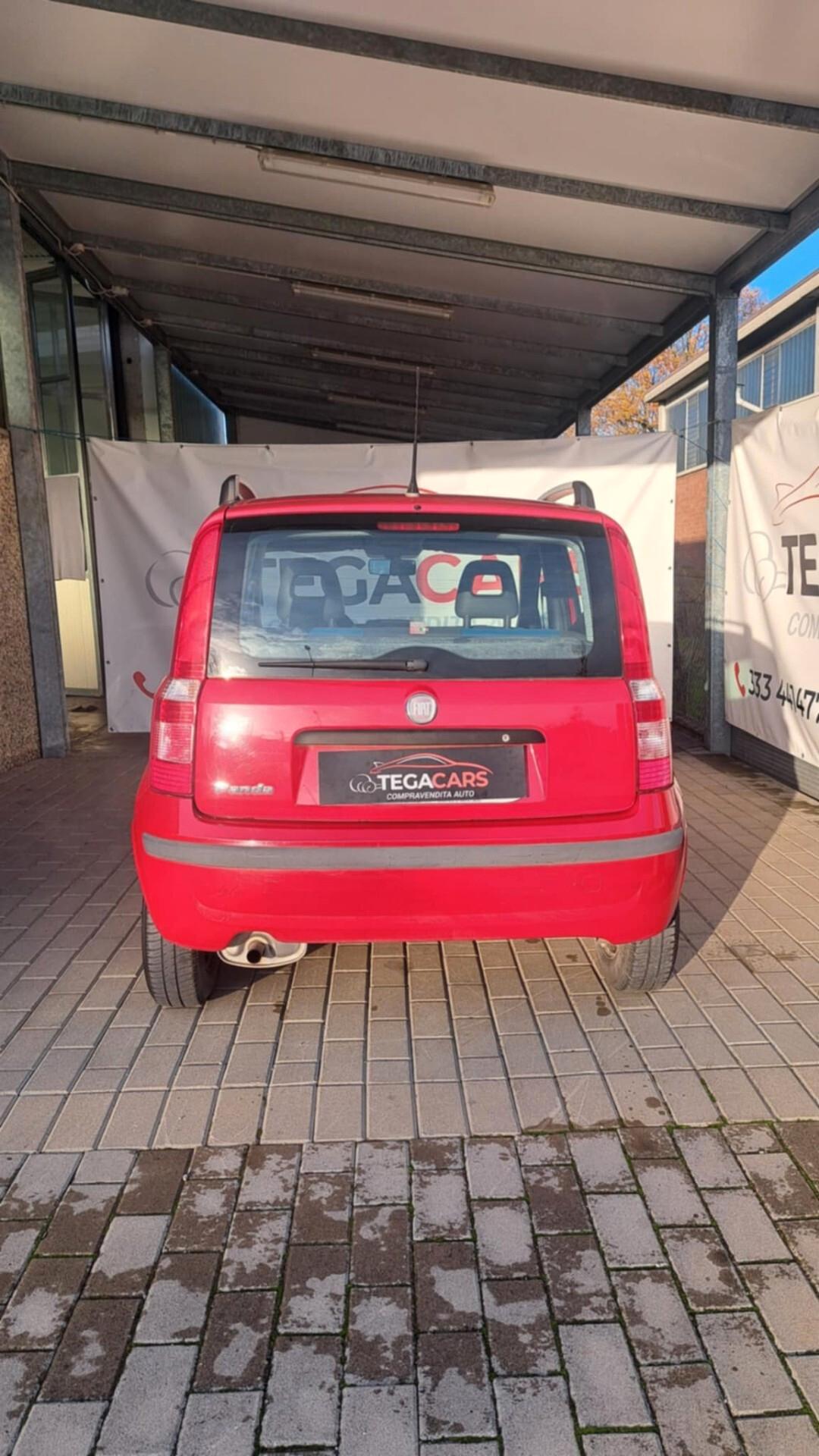 Fiat Panda 1.2 Dynamic