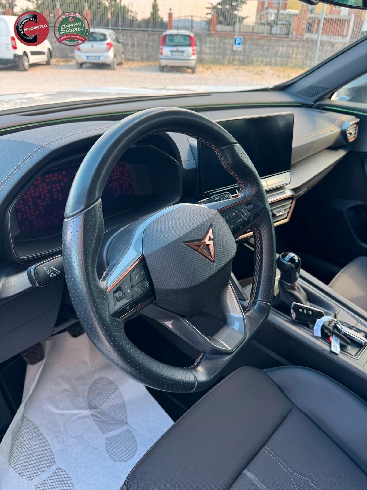Cupra Formentor 1.5 TSI