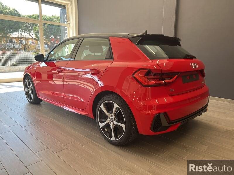 Audi A1 SPB 25 TFSI S line edition