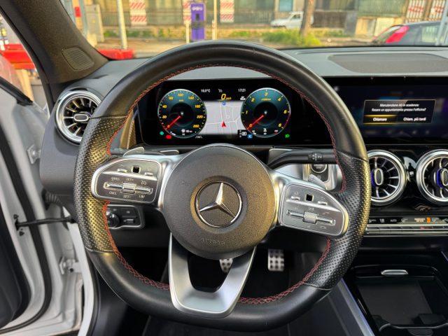 MERCEDES-BENZ GLB 180 d Automatic Executive AMG