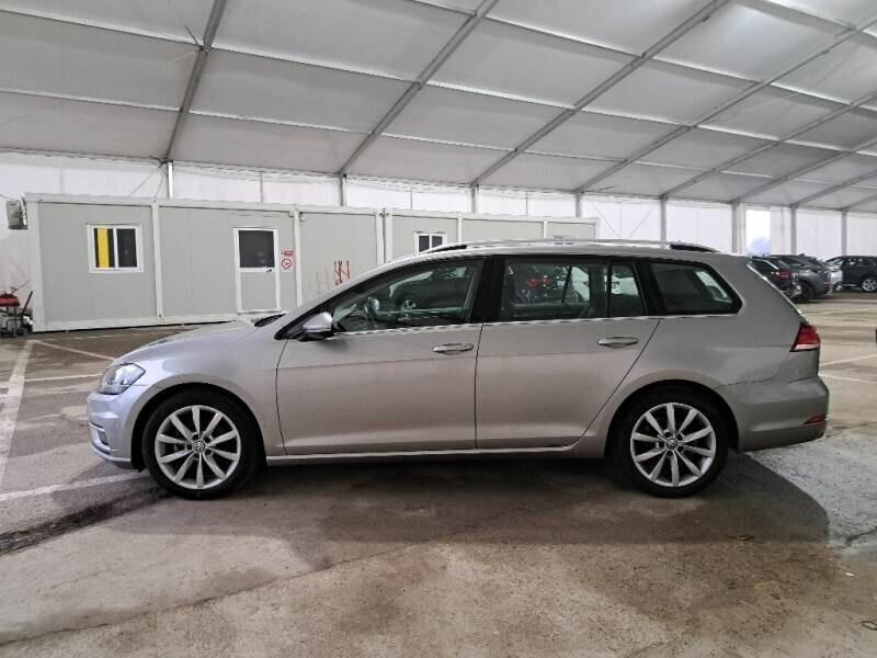 Volkswagen Golf Variant 1.6 TDI 115 CV DSG Executive BlueMotion Tech.