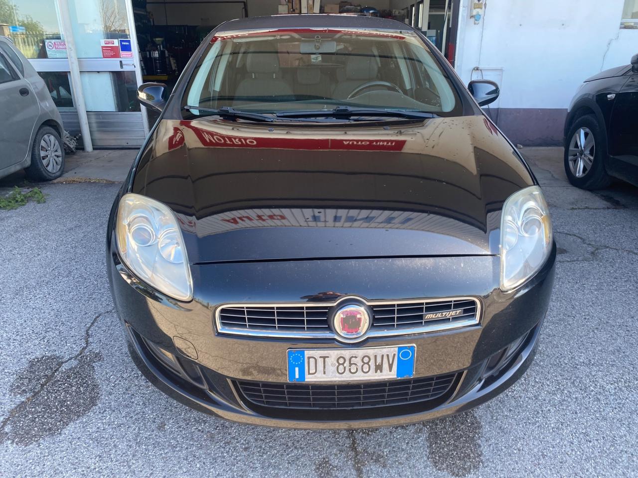 Fiat Bravo 1.6 MJT 105 CV Dynamic