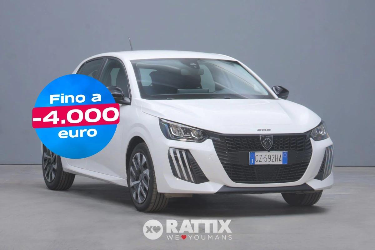 Peugeot 208 1.2 puretech 100CV Style