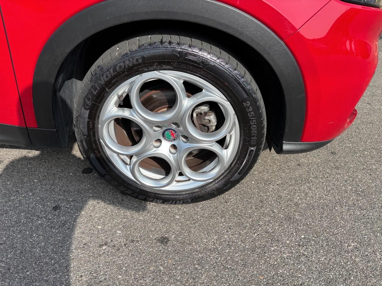 Alfa Romeo Tonale 1.6 diesel 130 CV TCT6 Sprint