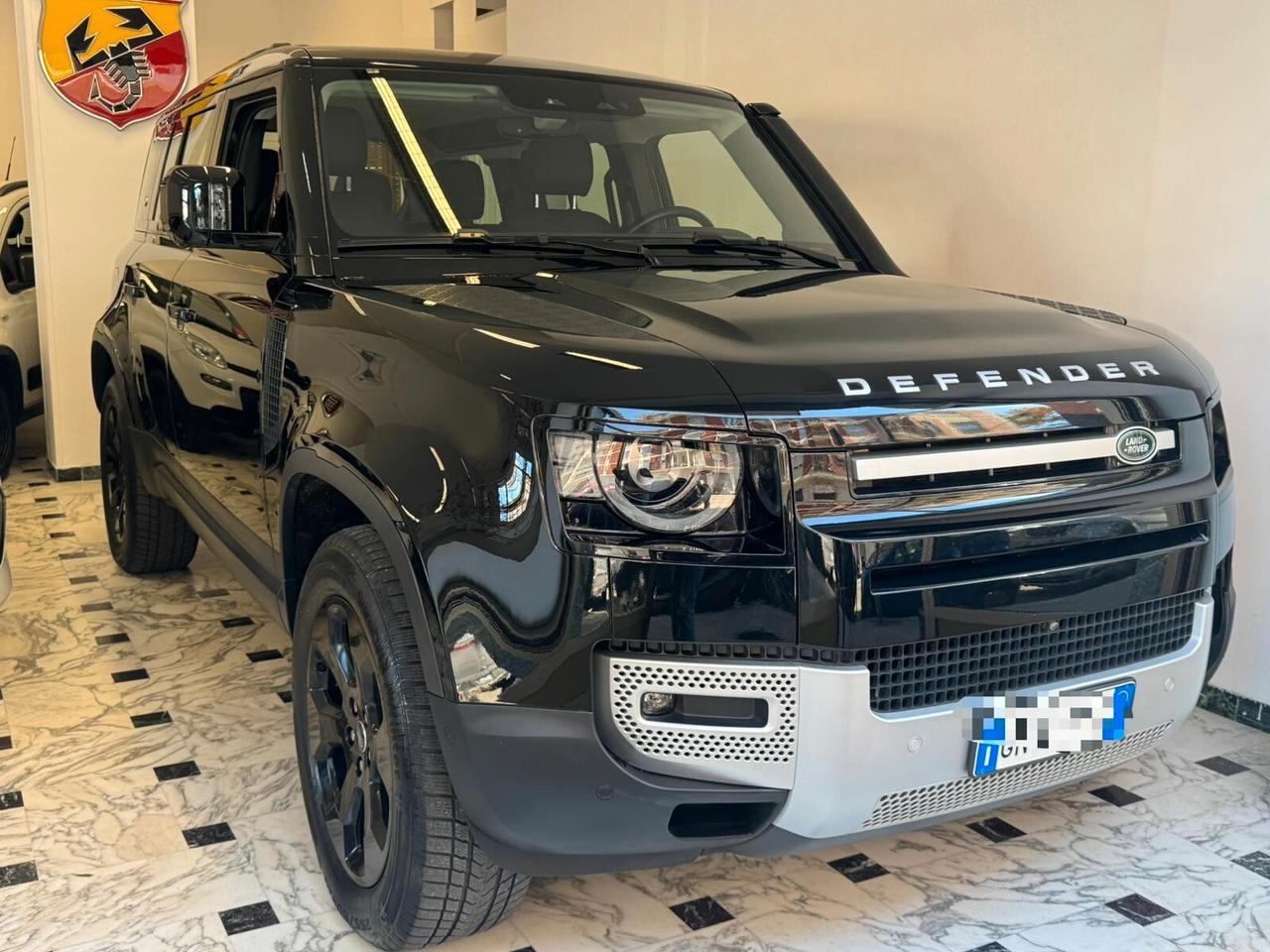 Land Rover Defender 110 3.0D I6 200 CV AWD Auto SE