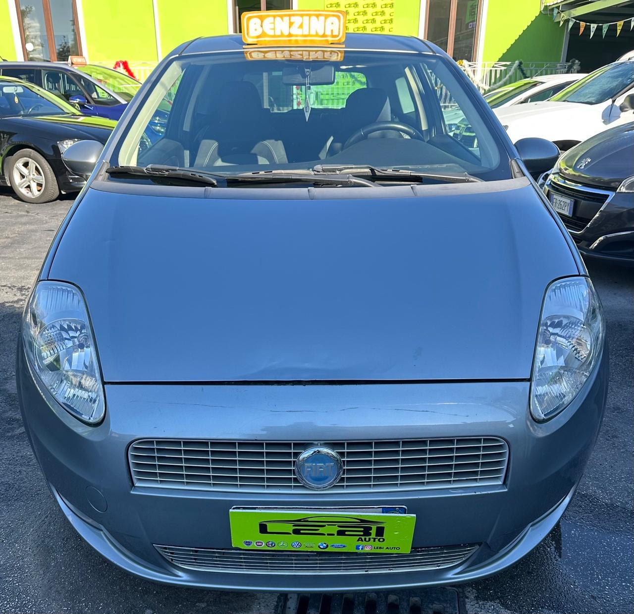 Fiat Grande Punto 1.4 Benzina 3 porte Emotion