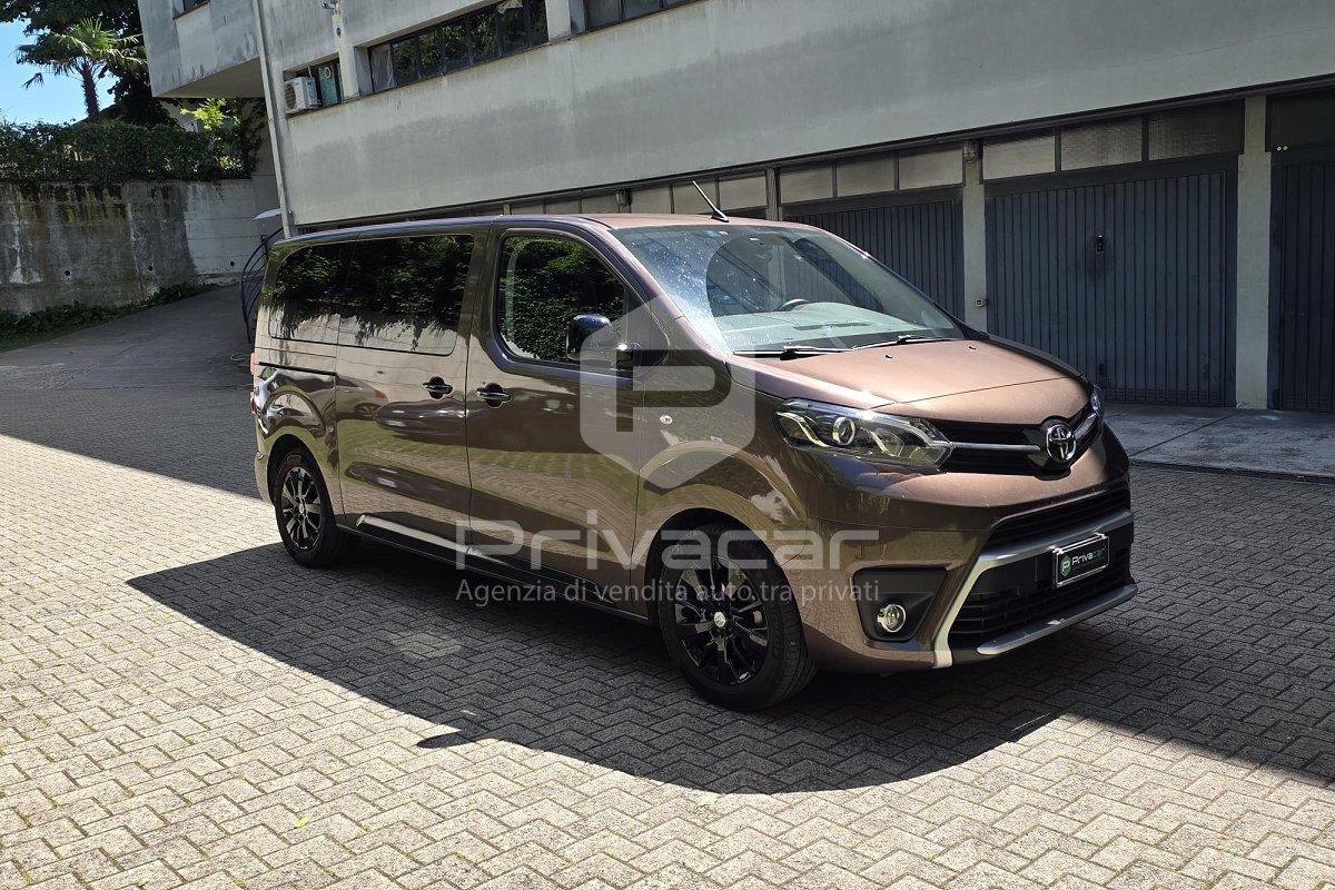 TOYOTA Proace Verso 2.0D 180 CV L1 D Black Edition