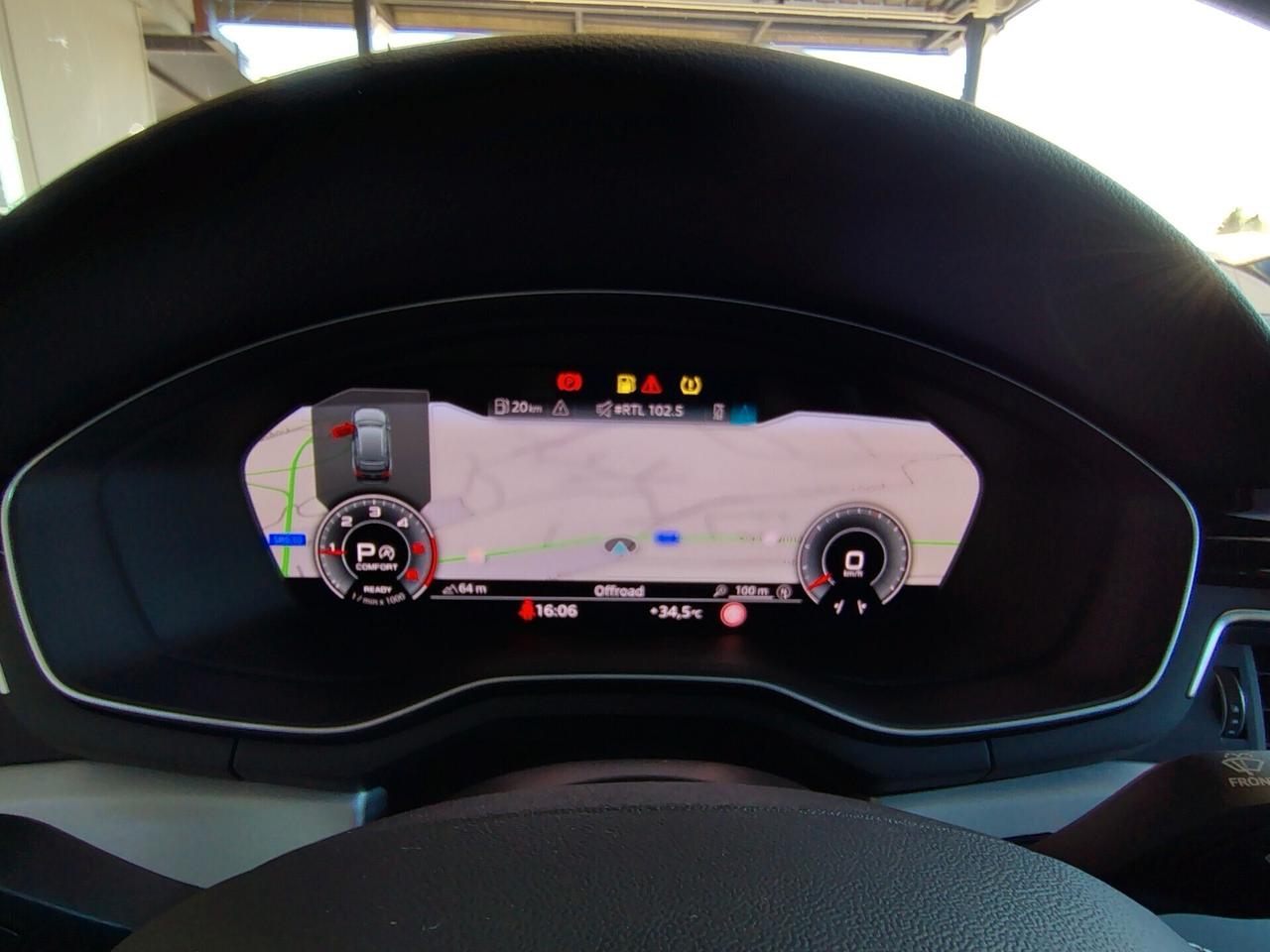 Audi A4 Avant 40 TDI quattro S tronic line edition