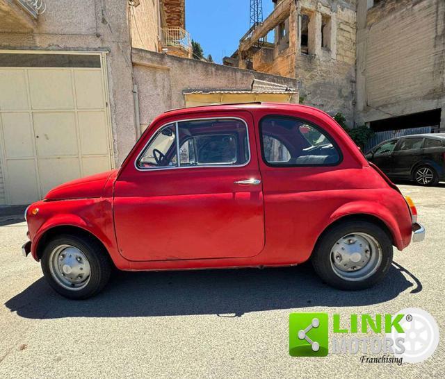 FIAT 500 0.5 18 CV