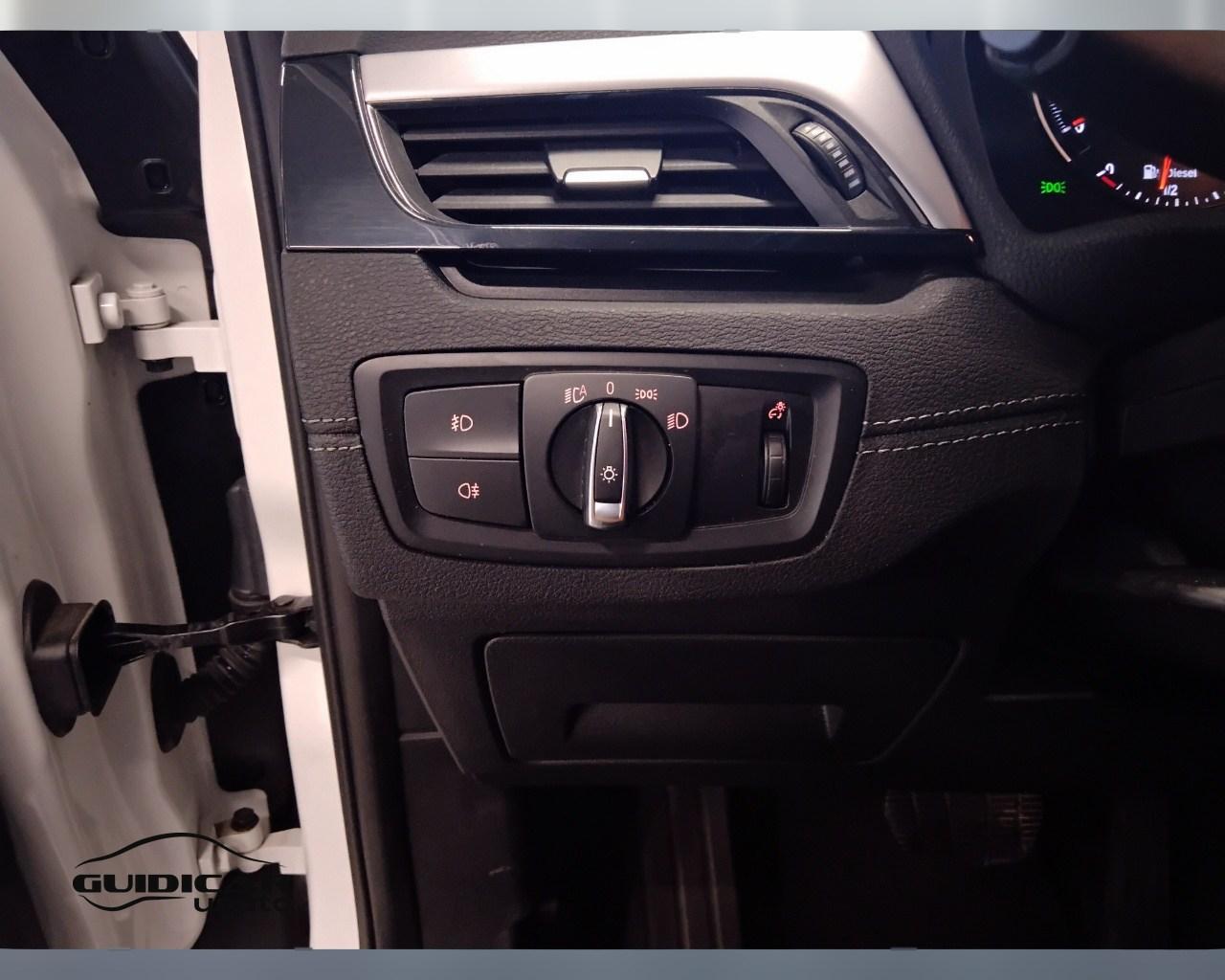BMW X2 F39 - X2 sdrive18d Business X auto