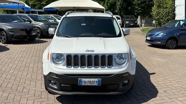Jeep Renegade 1.6 Mjt 120 CV Limited FINANZIABILE